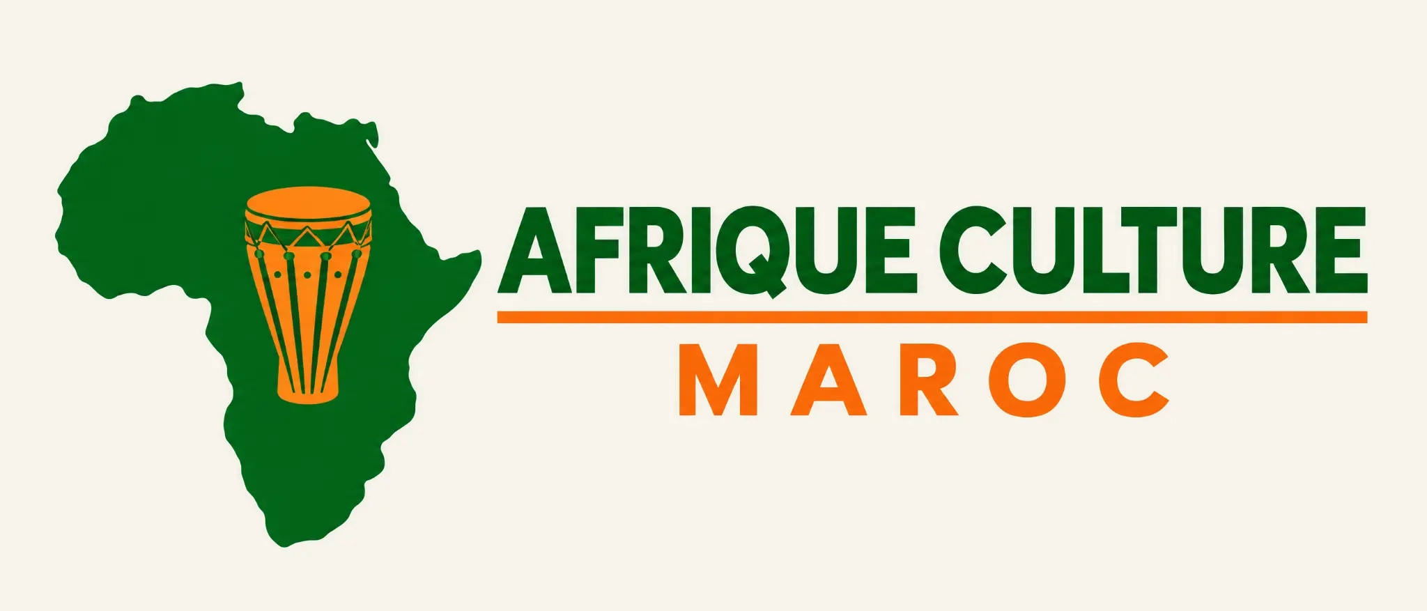Logo Afrique Culture Maroc